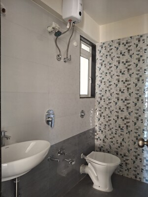 Master Bedroom in 1 BHK Apartment at Mahavir Kalpavruksha, Ghodbunder Road – for Sale