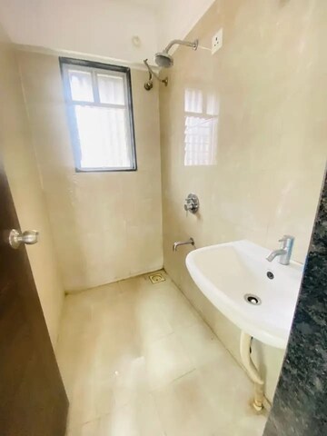 Bathroom in 1 BHK Apartment at Fortune Perfect, Kondhwa Budruk – for Sale