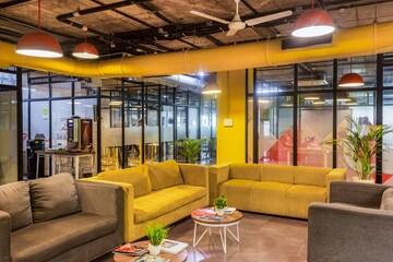 Gym in  Office Space at Lunkad Sky Station, Viman Nagar – for Rent