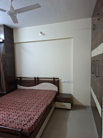 Kitchen in 2 BHK Apartment at Mahavir Kalpavruksha, Ghodbunder Road – for Rent