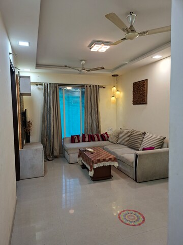 2 BHK Apartment For Rent in Mahavir Kalpavruksha, Ghodbunder Road