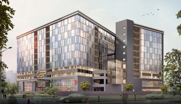  Office Space – Exterior View View at Orville Business Port, Viman Nagar - for Rent