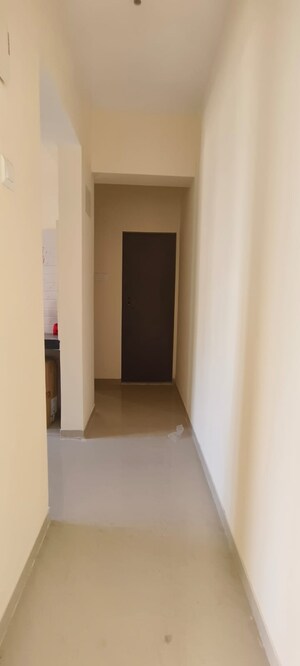 Building Lobby in 1 BHK Apartment at Puraniks Tokyo Bay, Kasarvadavali – for Sale