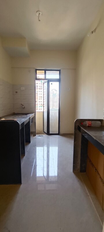 Kitchen in 1 BHK Apartment at Puraniks Tokyo Bay, Kasarvadavali – for Sale
