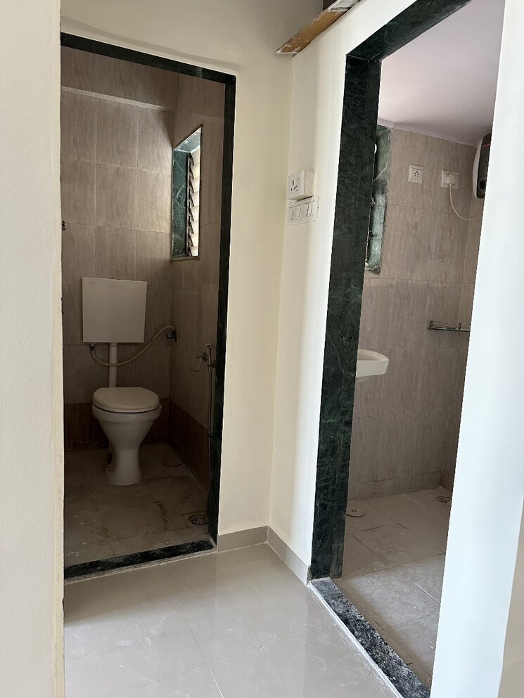 Attached Bathroom, nayak-ranjana-heights 1 Bedroom 330 Sq.Ft. Apartment In Bhandup West Mumbai 8902200