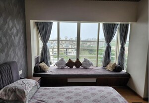 Bedroom in 3.5 BHK Apartment at Parmar Garden, Wanwadi – for Sale