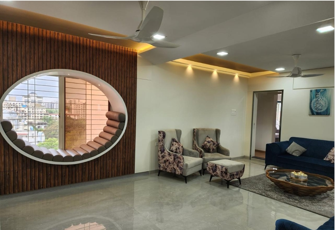 3.5 BHK 1800 Sq.Ft. Apartment in Parmar Garden