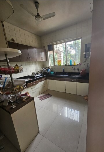 Kitchen in 2 BHK Apartment at Suyog Paradise, Kondhwa – for Rent