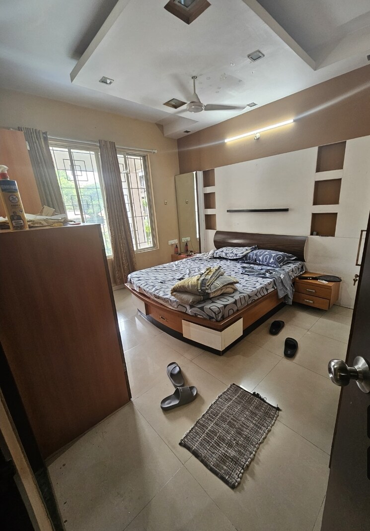 Master Bedroom, suyog-paradise 2 Bedroom 1150 Sq.Ft. Apartment In Kondhwa Pune 8902202