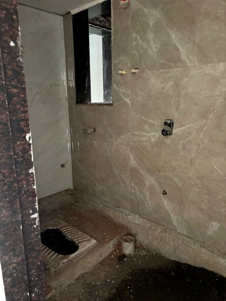 Bathroom, malhar-park 1 Bedroom 610 Sq.Ft. Apartment In Hanuman Nagar Thane 8902208