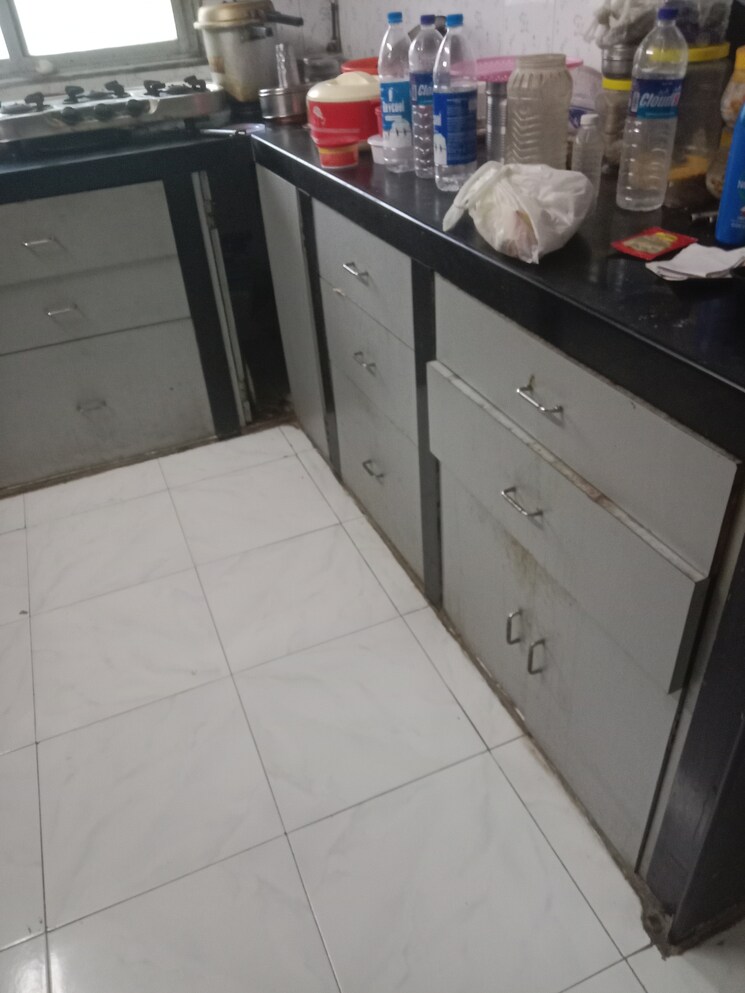 Kitchen, ganat-residency 1 Bedroom 400 Sq.Ft. Apartment In Bhandup West Mumbai 8902209