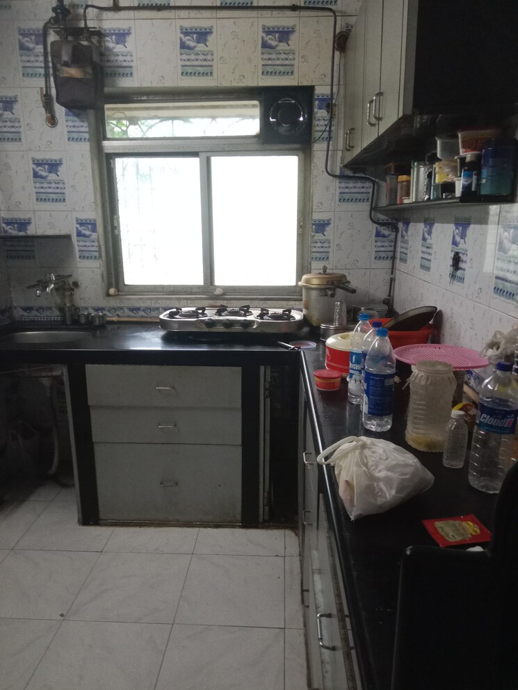 Kitchen, ganat-residency 1 Bedroom 400 Sq.Ft. Apartment In Bhandup West Mumbai 8902209