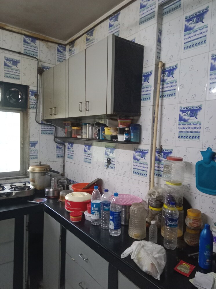 Kitchen, ganat-residency 1 Bedroom 400 Sq.Ft. Apartment In Bhandup West Mumbai 8902209
