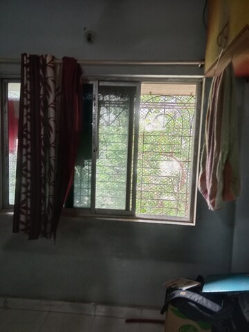 Bedroom in 1 BHK Apartment at Ganat Residency, Bhandup West – for Rent
