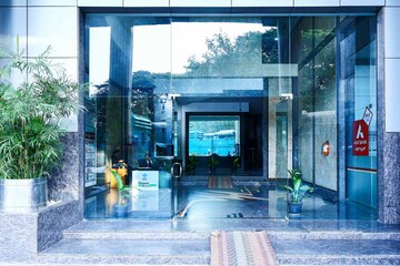 Parking in  Office Space at Orville Business Port, Viman Nagar – for Rent