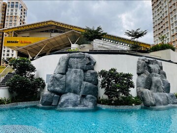3 BHK Apartment – Exterior View View at Brigade El Dorado, Bagaluru - for Rent