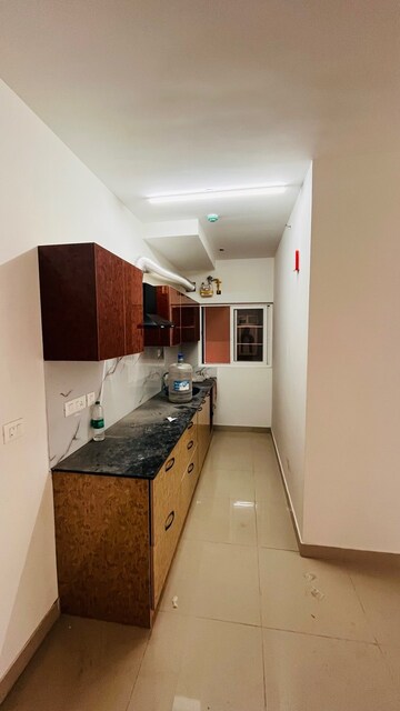 Kitchen in 3 BHK Apartment at Brigade El Dorado, Bagaluru – for Rent