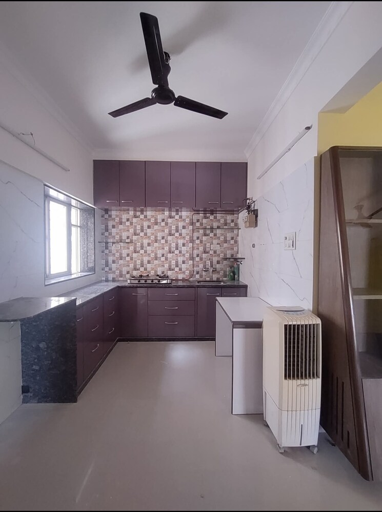 Kitchen, kumar-palmgrove 2 Bedroom 1200 Sq.Ft. Apartment In Kondhwa Pune 8902212