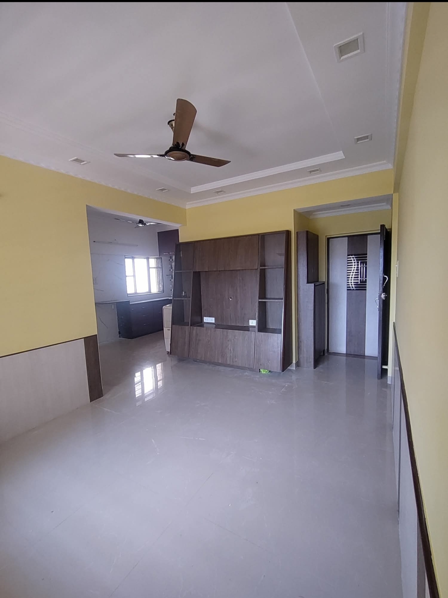 2 BHK 1200 Sq.Ft. Apartment in Kumar Palmgrove