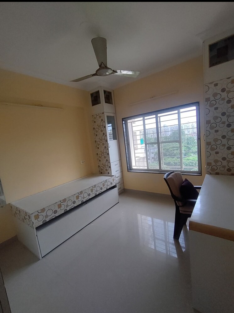 Room, kumar-palmgrove 2 Bedroom 1200 Sq.Ft. Apartment In Kondhwa Pune 8902212