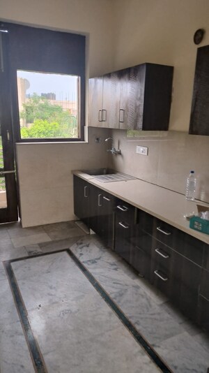 Kitchen in 2 BHK Builder Floor at Sector 78 – for Sale