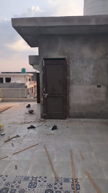 2 BHK Builder Floor – Exterior View View at Sector 78 - for Sale