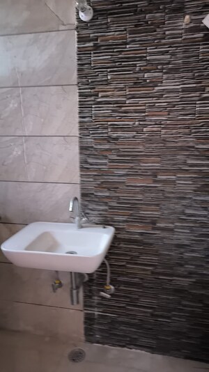 Bathroom in 2 BHK Builder Floor at Sector 78 – for Sale