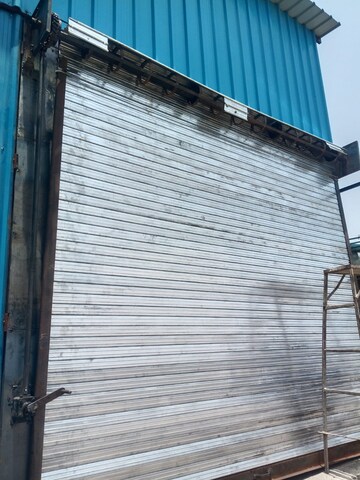 Floor Plan in  Warehouse at Industrial Area – for Rent