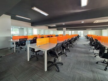 Team Area in  Office Space at Orville Business Port, Viman Nagar – for Rent
