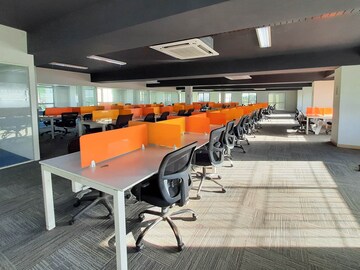 Team Area in  Office Space at Orville Business Port, Viman Nagar – for Rent