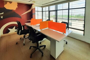 Team Area in  Office Space at Orville Business Port, Viman Nagar – for Rent