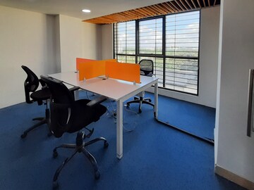 Team Area in  Office Space at Orville Business Port, Viman Nagar – for Rent