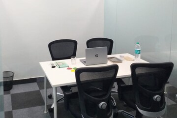 Team Area in  Office Space at Orville Business Port, Viman Nagar – for Rent