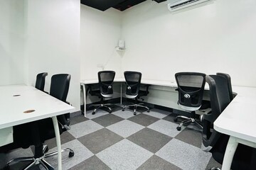Team Area in  Office Space at Orville Business Port, Viman Nagar – for Rent