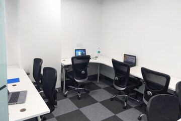 Team Area in  Office Space at Orville Business Port, Viman Nagar – for Rent