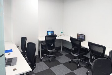 Team Area in  Office Space at Orville Business Port, Viman Nagar – for Rent