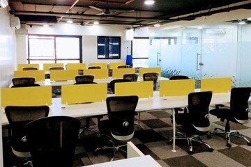 Team Area in  Office Space at Orville Business Port, Viman Nagar – for Rent