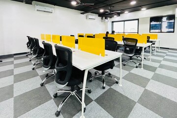 Team Area in  Office Space at Orville Business Port, Viman Nagar – for Rent
