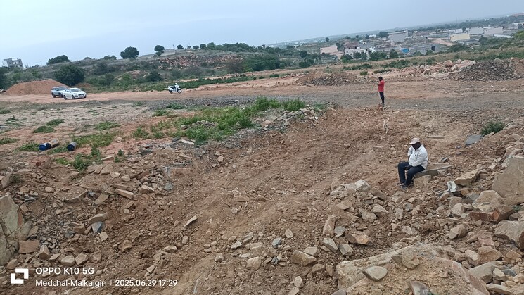 undefined, ghatkesar  121 Sq.Yd. Plot In Ghatkesar Hyderabad 8902221