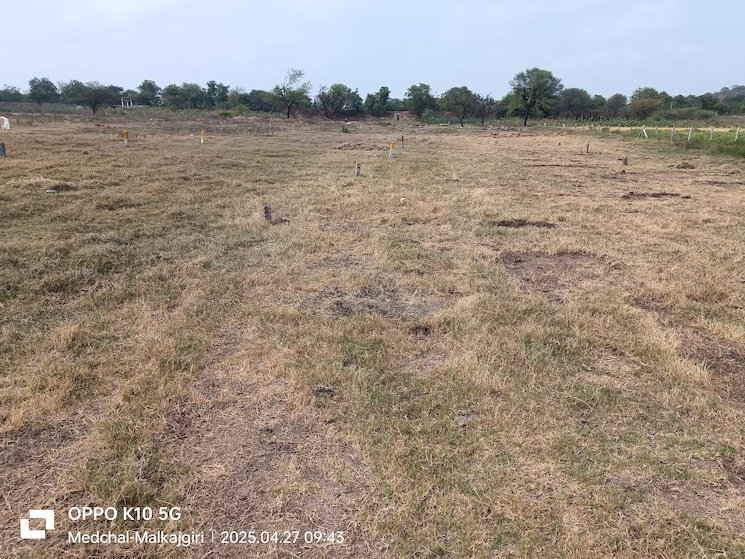 undefined, ghatkesar  121 Sq.Yd. Plot In Ghatkesar Hyderabad 8902221