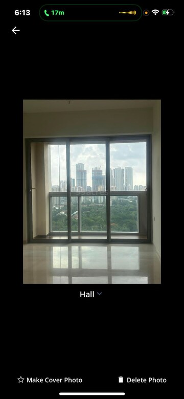 Room in 3 BHK Apartment at Piramal Aranya, Byculla – for Rent