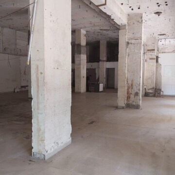 Building Lobby in  Office Space at St Paul Media Complex, St. Peters Colony – for Rent