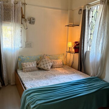 1 BHK Apartment For Rent in Sai Samarth CHS Goregaon West, Somani Gram