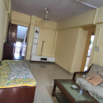 Kitchen in 2 BHK Apartment at Parth CHS Goregaon, Goregaon West – for Rent