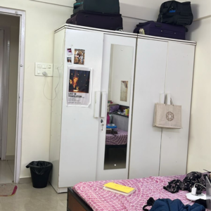 2 BHK Apartment For Rent in Parth CHS Goregaon, Goregaon West