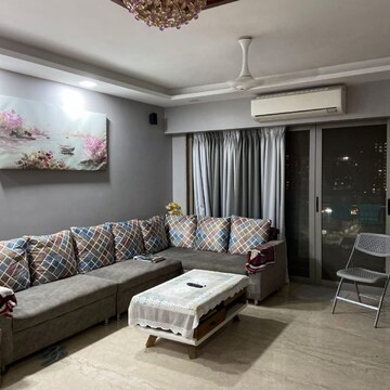 2 BHK Apartment For Rent in Friends Apartment Bandra West, B Block Bkc