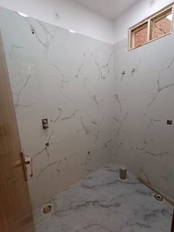Bathroom in 3 BHK Builder Floor at Shakti Khand 2 – for Sale