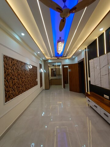 Living Room in 3 BHK Builder Floor at Shakti Khand – for Rent