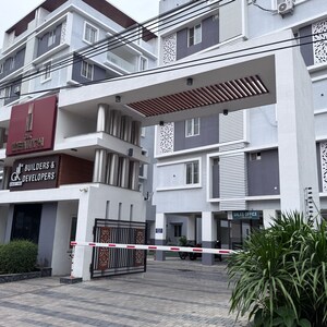 3 BHK Apartment For Sale in GKs Zenith, Shaili Gardens