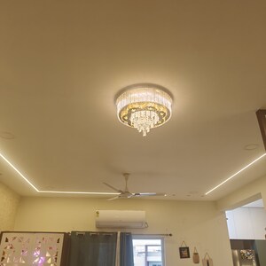 Furnished Amenities in 3 BHK Apartment at GKs Zenith, Shaili Gardens – for Sale